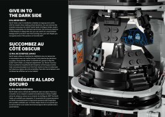 LEGO 75419 instructions page 3 – build guide