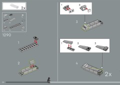LEGO 75419 instructions page 50 – build guide
