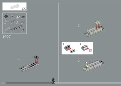 LEGO 75419 instructions page 54 – build guide