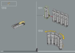 LEGO 75419 instructions page 60 – build guide