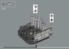 LEGO 75419 instructions page 64 – build guide