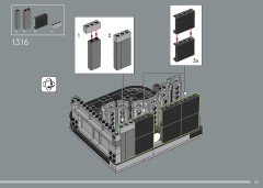 LEGO 75419 instructions page 65 – build guide