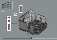 LEGO 75419 instructions page 68 – build guide