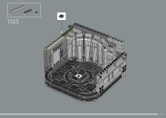 LEGO 75419 instructions page 71 – build guide