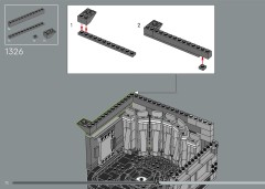 LEGO 75419 instructions page 72 – build guide