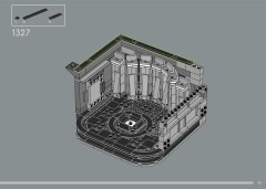 LEGO 75419 instructions page 73 – build guide