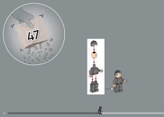 LEGO 75419 instructions page 74 – build guide