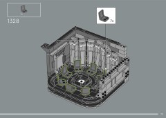 LEGO 75419 instructions page 75 – build guide