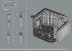 LEGO 75419 instructions page 83 – build guide