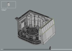 LEGO 75419 instructions page 84 – build guide