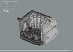 LEGO 75419 instructions page 85 – build guide