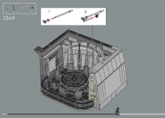 LEGO 75419 instructions page 86 – build guide