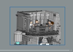 LEGO 75419 instructions page 89 – build guide