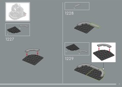 LEGO 75419 instructions page 9 – build guide