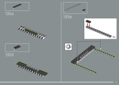 LEGO 75419 instructions page 91 – build guide