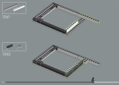 LEGO 75419 instructions page 94 – build guide