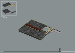LEGO 75419 instructions page 96 – build guide