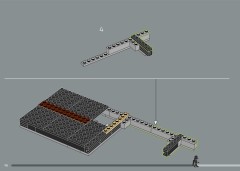 LEGO 75419 instructions page 98 – build guide