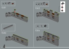 LEGO 75419 instructions page 10 – build guide