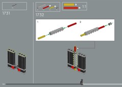 LEGO 75419 instructions page 100 – build guide