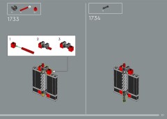 LEGO 75419 instructions page 101 – build guide