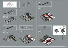 LEGO 75419 instructions page 105 – build guide