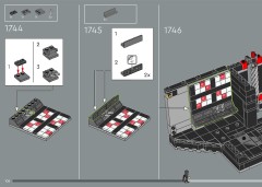 LEGO 75419 instructions page 106 – build guide