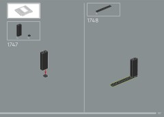 LEGO 75419 instructions page 107 – build guide