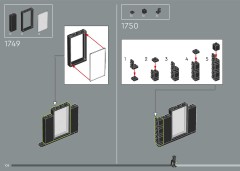 LEGO 75419 instructions page 108 – build guide