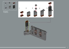 LEGO 75419 instructions page 11 – build guide