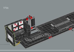 LEGO 75419 instructions page 111 – build guide