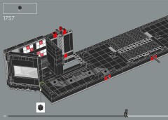 LEGO 75419 instructions page 112 – build guide