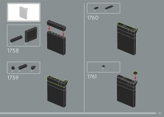 LEGO 75419 instructions page 113 – build guide