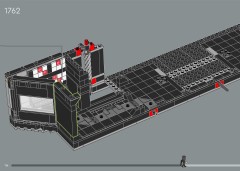 LEGO 75419 instructions page 114 – build guide