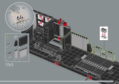 LEGO 75419 instructions page 115 – build guide