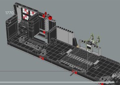 LEGO 75419 instructions page 117 – build guide