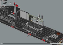 LEGO 75419 instructions page 118 – build guide