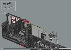 LEGO 75419 instructions page 122 – build guide