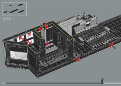 LEGO 75419 instructions page 126 – build guide