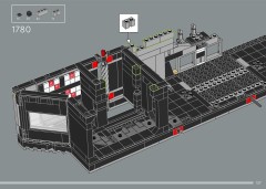LEGO 75419 instructions page 127 – build guide