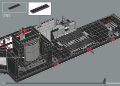 LEGO 75419 instructions page 130 – build guide