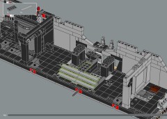 LEGO 75419 instructions page 146 – build guide