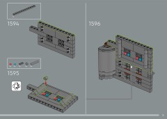 LEGO 75419 instructions page 15 – build guide