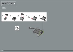 LEGO 75419 instructions page 154 – build guide