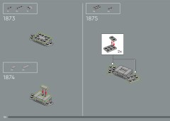 LEGO 75419 instructions page 188 – build guide