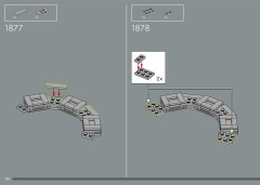 LEGO 75419 instructions page 190 – build guide