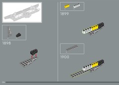 LEGO 75419 instructions page 206 – build guide