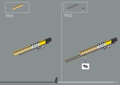 LEGO 75419 instructions page 207 – build guide
