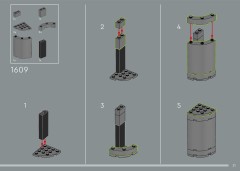 LEGO 75419 instructions page 21 – build guide