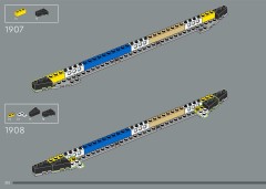 LEGO 75419 instructions page 210 – build guide